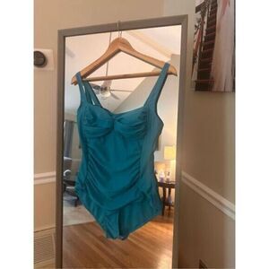 Beach Party One Piece Size 10